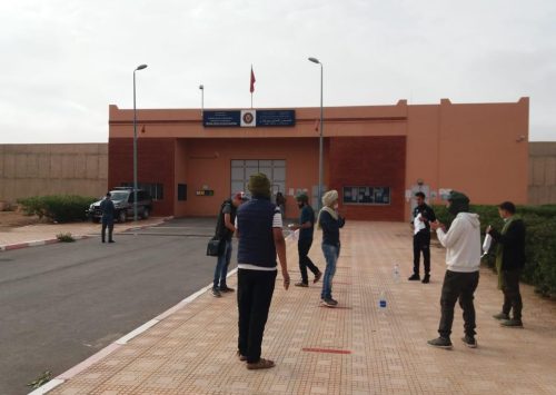 Morocco must end the practice of politically motivated detentions of students from Western Sahara