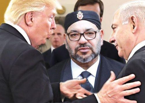 Trump’s agreement on Western Sahara lacks legitimacy.