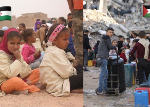 Adala UK: From Gaza to Western Sahara: Voices Under Occupation