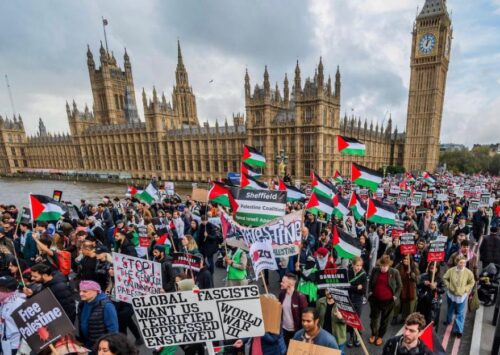 Between Occupation and Apartheid: How British Policy Fuels Injustice in Gaza and Western Sahara (Adala UK)