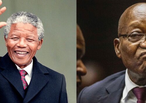 Mandela Day in Shame: When Former Allies of Justice Support Colonialism