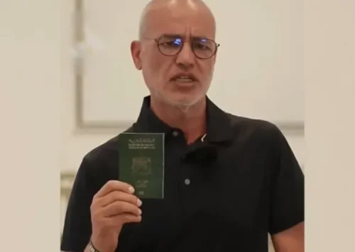 Solidarity Across Borders: Adala UK Stands with Moroccan Activist Aziz Ghali for Justice in Western Sahara