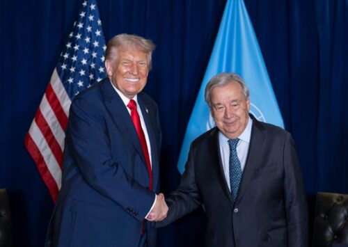 Upholding International Law: Adala UK’s Letter to the President of the United States