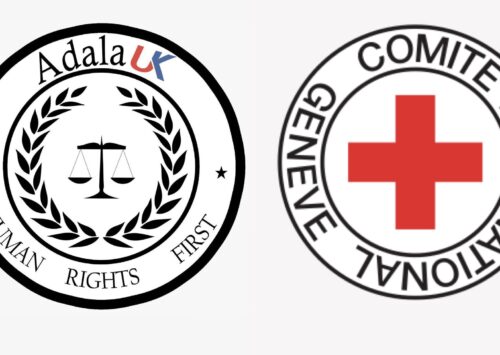 Adala UK Urges ICRC to Act on Naâma  Asfari