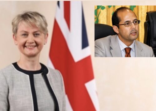Adala UK Calls on the UK Government to Act Urgently on Naâma Asfari and the Gdeim Izik Prisoners