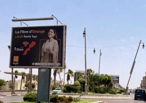 Adala UK: Orange Must Remove Advertising That Depicts Occupied Western Sahara as Part of Morocco